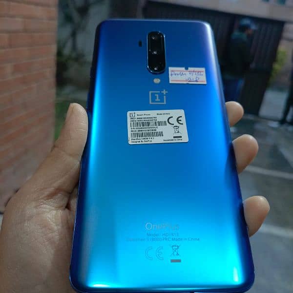 Oneplus 7T Pro 8/256/ Approved 2