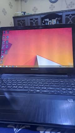 Lenovo G50-30 4th generation  4GB RAM 256 HDD Good condition