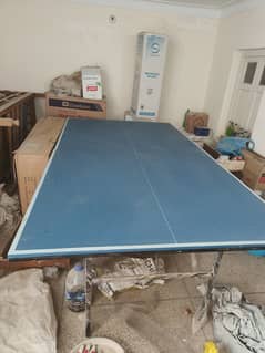 Table-Tennis table (with net)