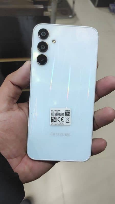 Samsung A15 6/128 for sale Condition 10/10 6 Month warranty 2