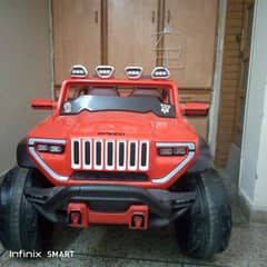 2023 model Jeep