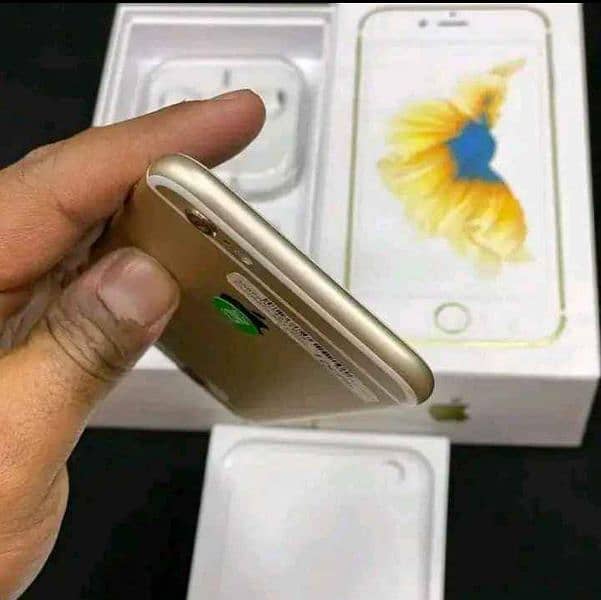 iPhone 6s 64GB memory PTA approved 03190487547 0