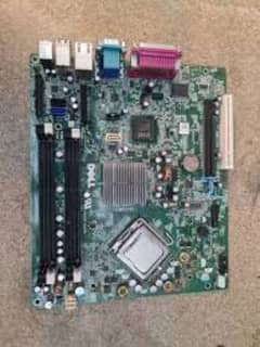 optiplex 780 motherboard with core 2 quad Q9400