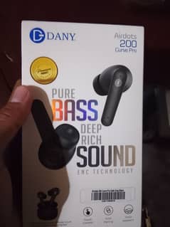 Dany Airdots Curve 200 Pro