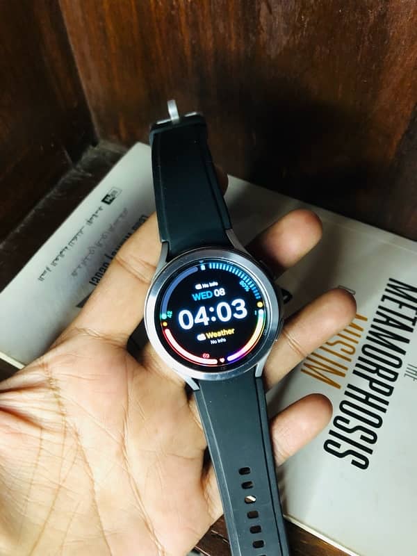 Samsung Watch 4 Classic 46mm 0