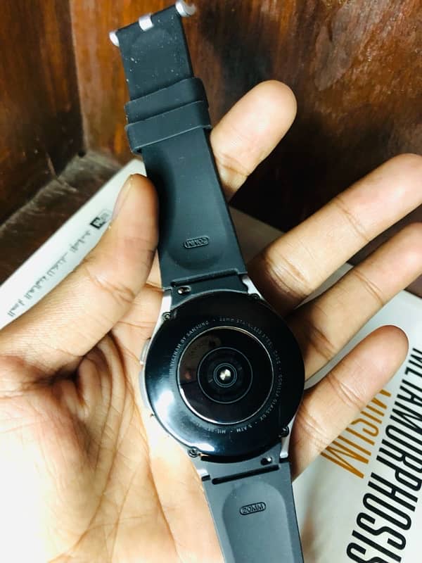 Samsung Watch 4 Classic 46mm 1