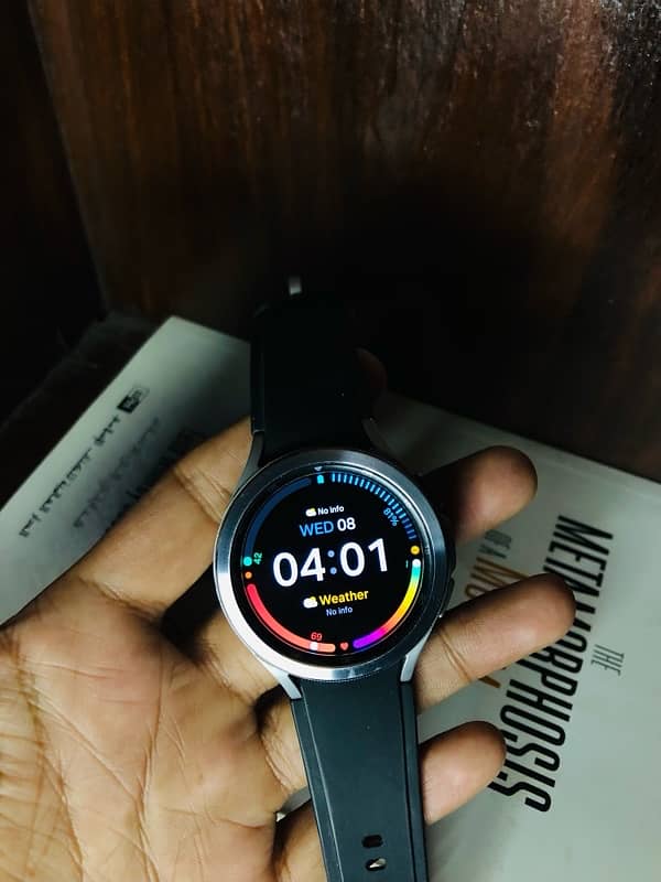 Samsung Watch 4 Classic 46mm 2