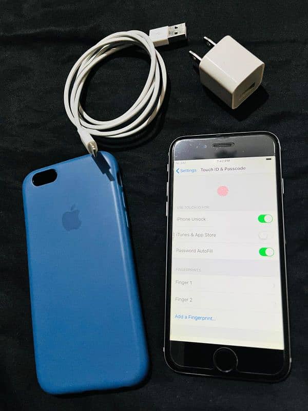 iPhone 6 64gb 10 by 10 ORIGINAL LLA Model 5