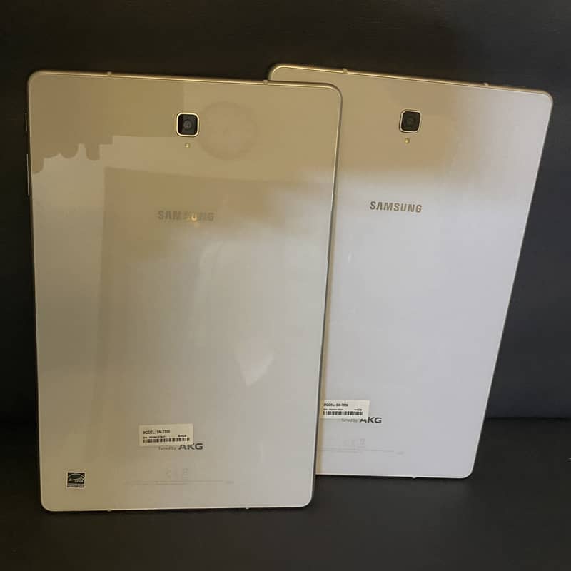 Samsung Galaxy Tab S4 10.5" SM-T830 64GB 4GB RAM Slim Super AMOLED 10