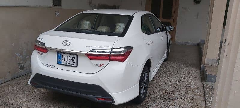 Toyota Corolla Altis 2021 0