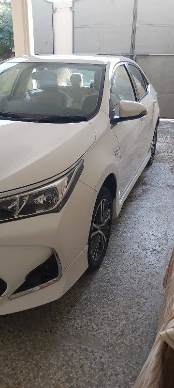 Toyota Corolla Altis 2021 2