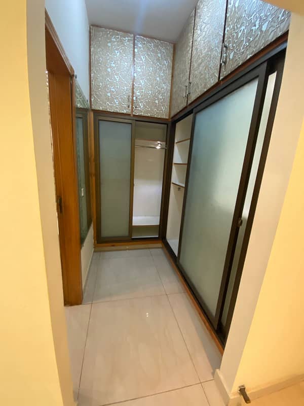 1 KANAL BRAND NEW CONDITION EXCELLENT GOOD UPPER PORTION HOUSE FOR RENT IN BABAR BLOCK BAHRIA TOWN LAHORE 5