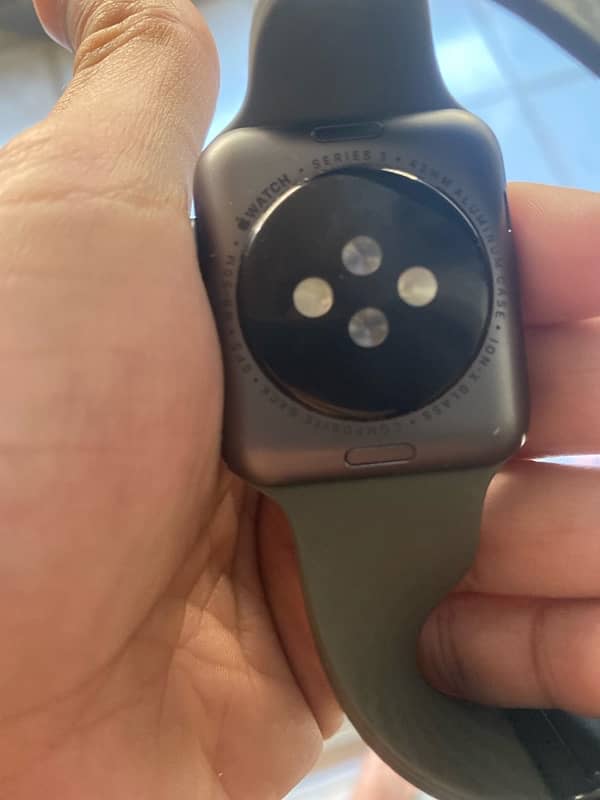 apple watch series 3 0