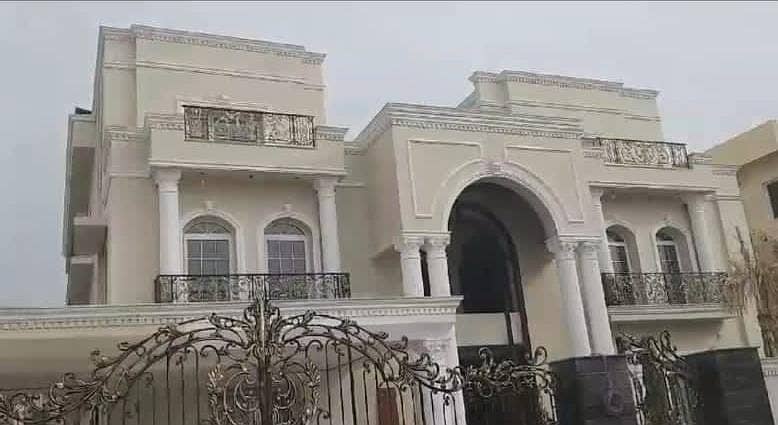 3 kanal house available for rent in phase 8 overseas 3 bahria town Rawalpindi 15