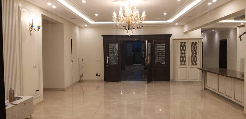 3 kanal house available for rent in phase 8 overseas 3 bahria town Rawalpindi 31