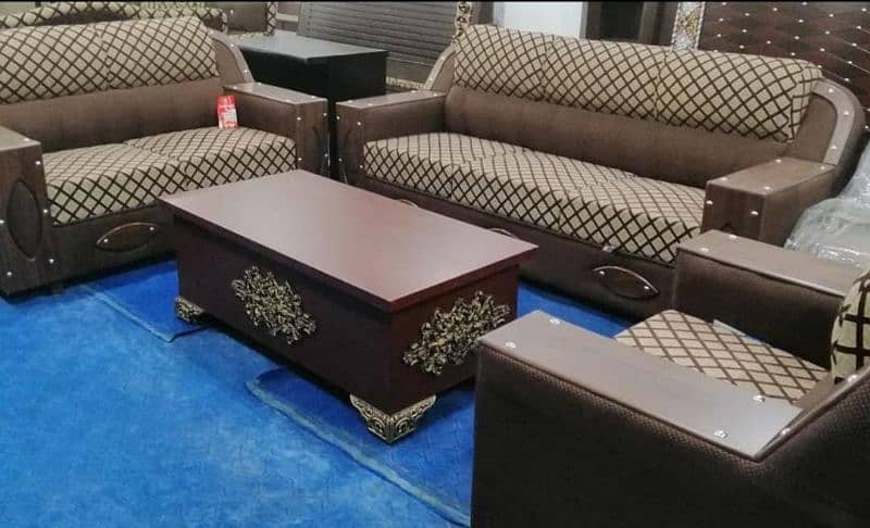 6 seater sofa set for sale 1