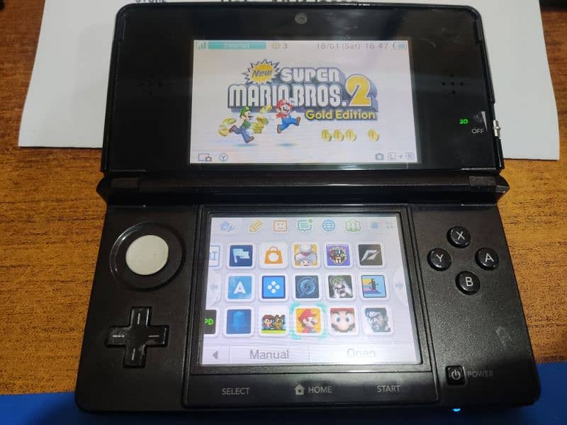 Nintendo 3DS - 2DS All Jailbroken with Games Installed 4