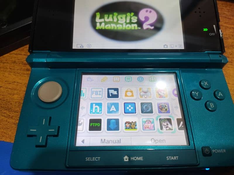 Nintendo 3DS - 2DS All Jailbroken with Games Installed 5