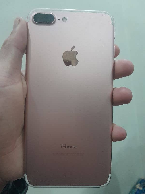 IPhone 7plus 0