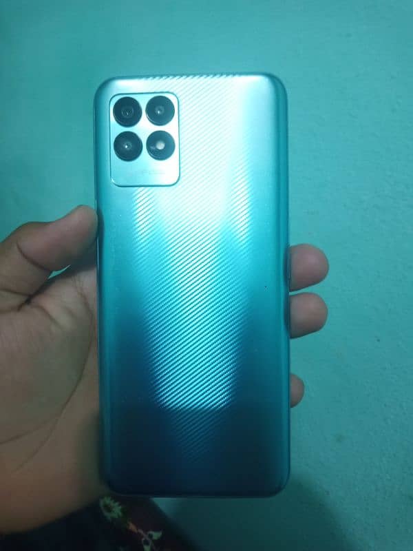 realme narzo 50 4