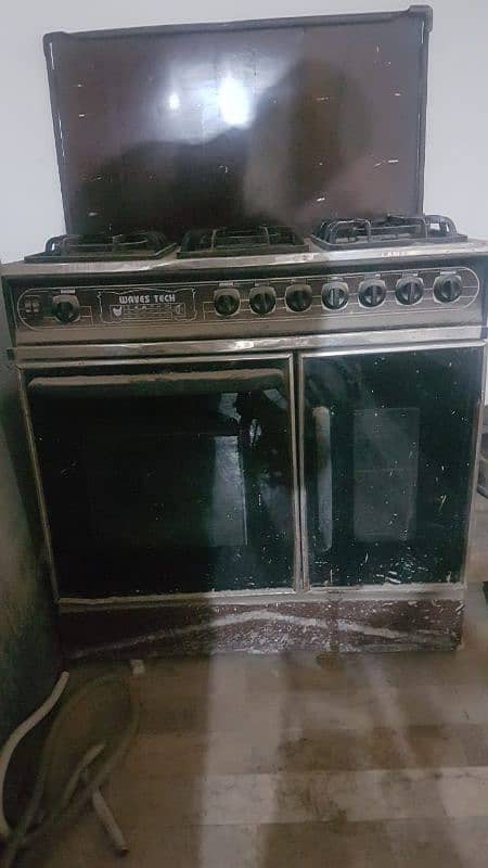 cooking Range 1