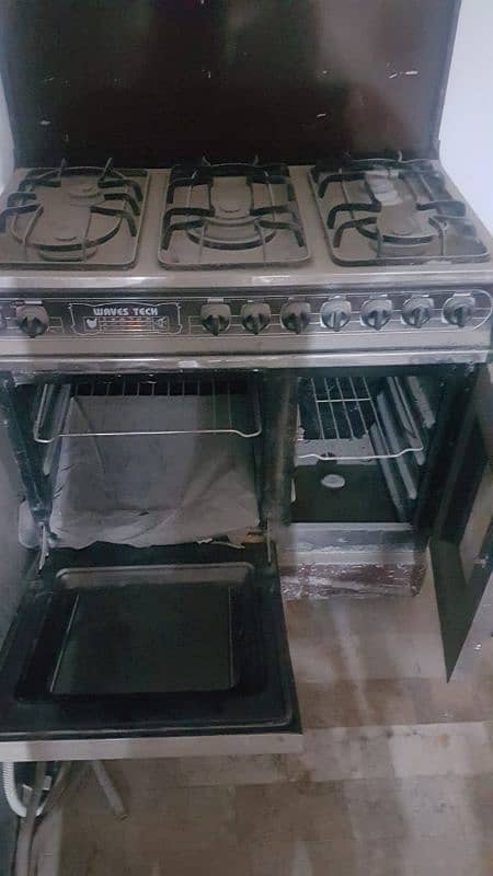 cooking Range 2