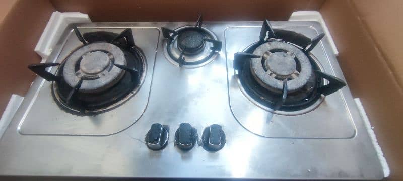 Stove 0