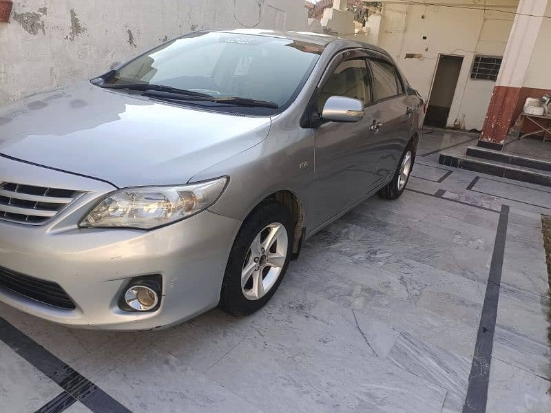 Toyota Corolla GLI 2011 6