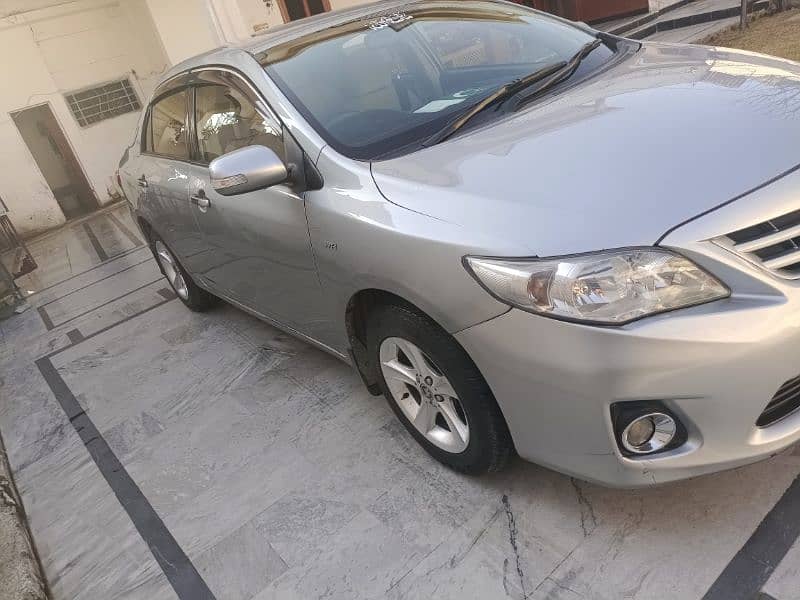 Toyota Corolla GLI 2011 7