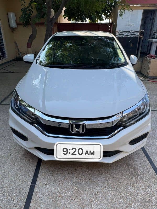 Honda City IVTEC 2022 0