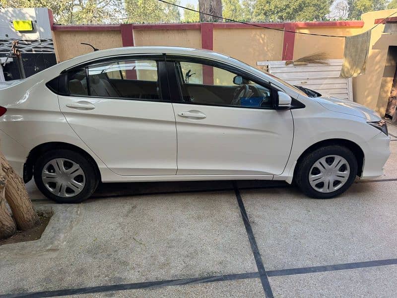 Honda City IVTEC 2022 1