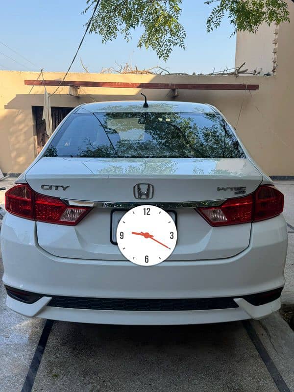 Honda City IVTEC 2022 2