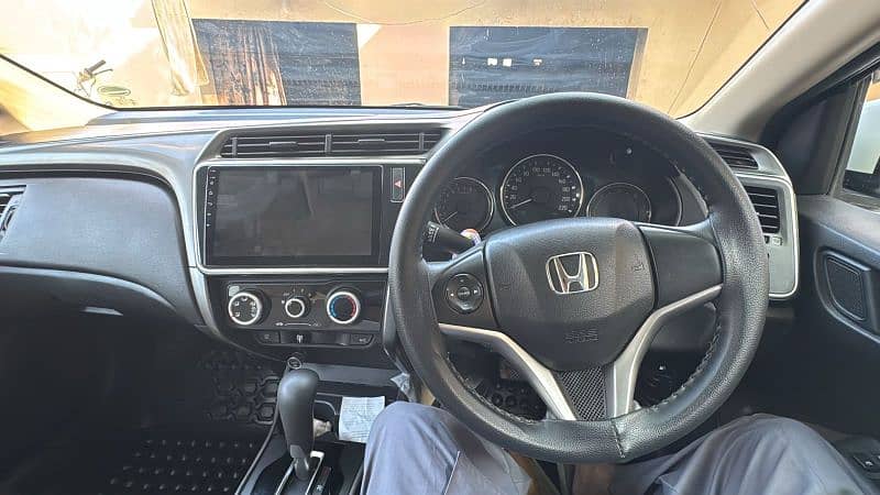 Honda City IVTEC 2022 4