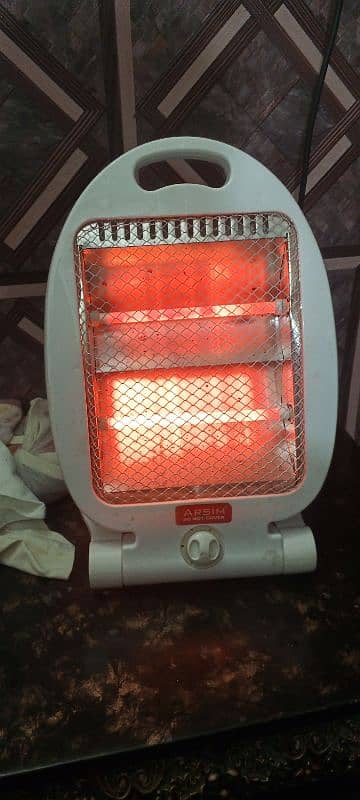 Electric Heater 1