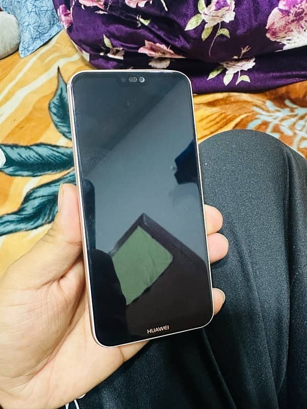 huawei p20 lite 4/64 7