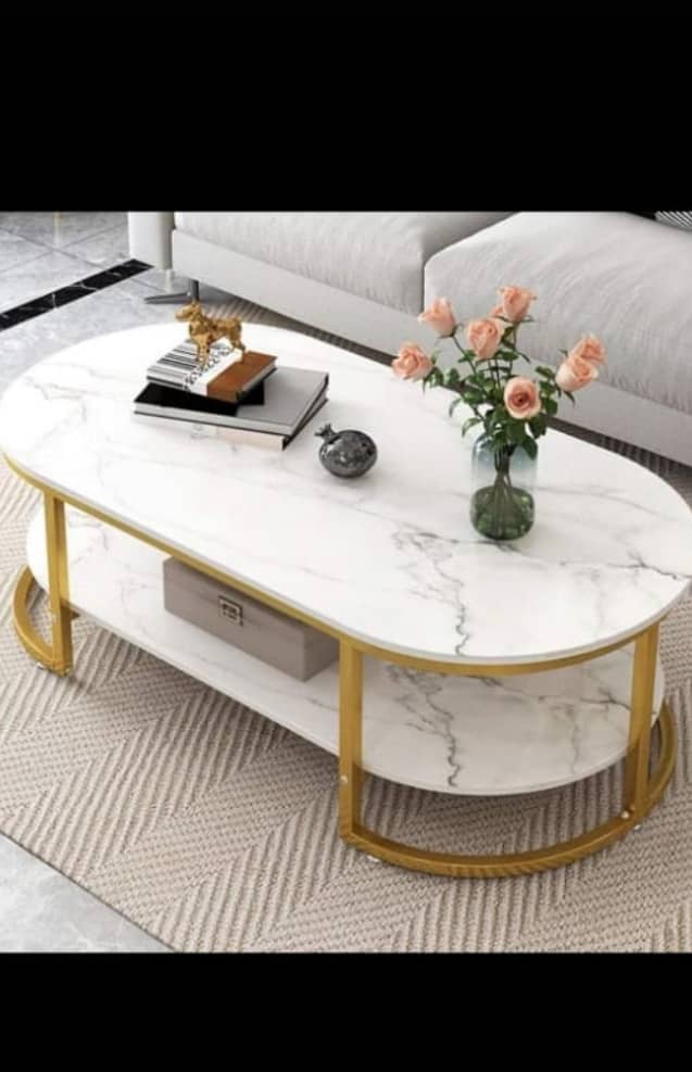 Modern center tables that will groom your drawing rooms and lounge. . . 0