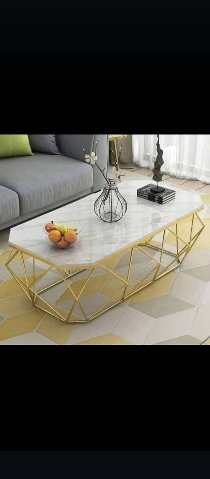 Modern center tables that will groom your drawing rooms and lounge. . . 5