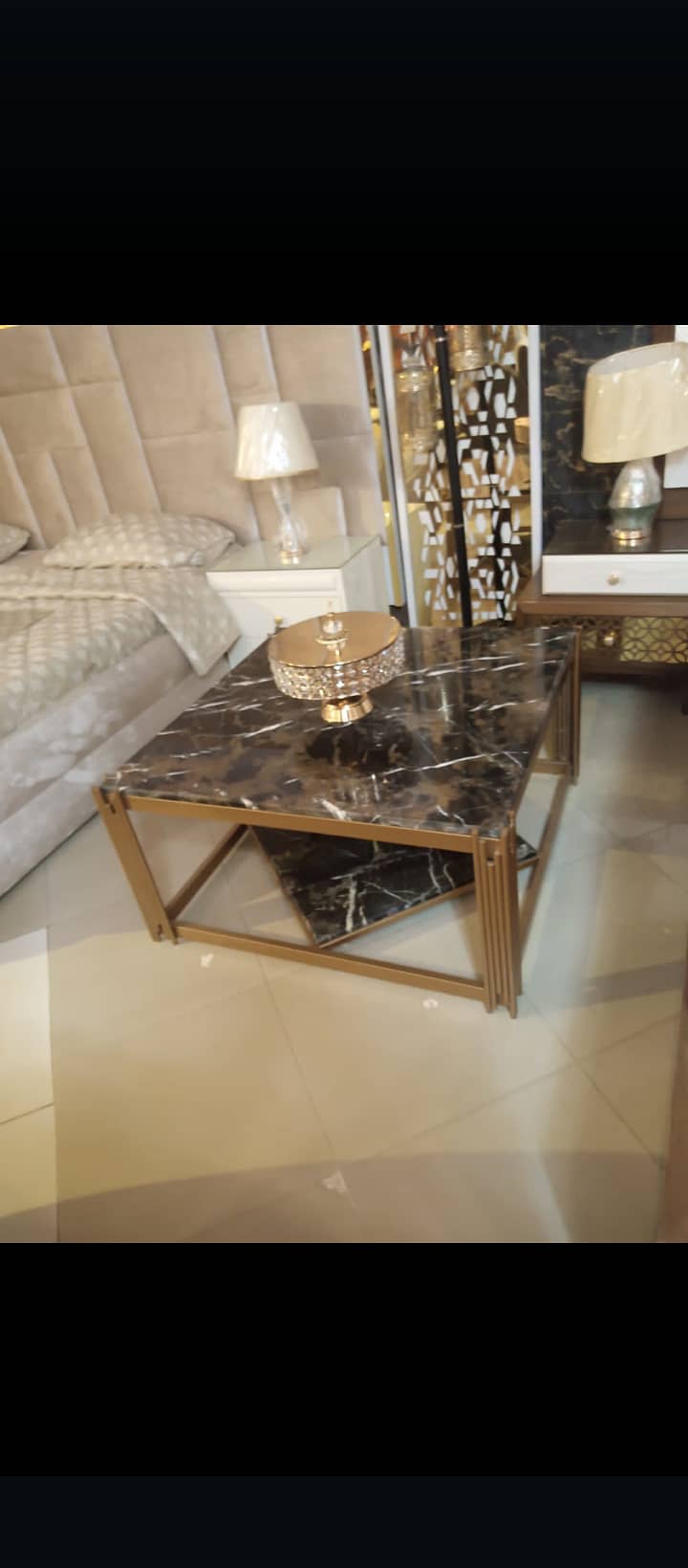 Modern center tables that will groom your drawing rooms and lounge. . . 9