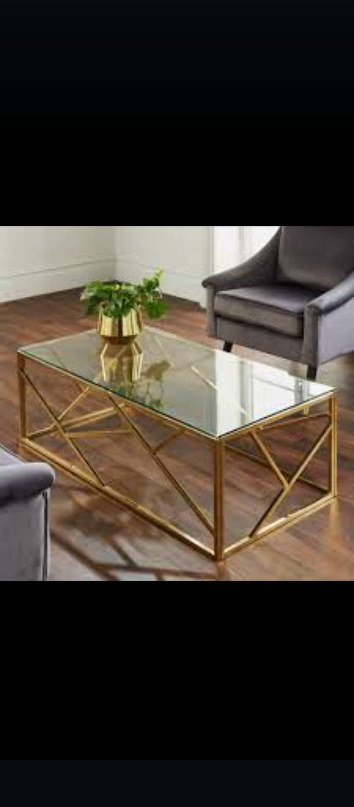 Modern center tables that will groom your drawing rooms and lounge. . . 10