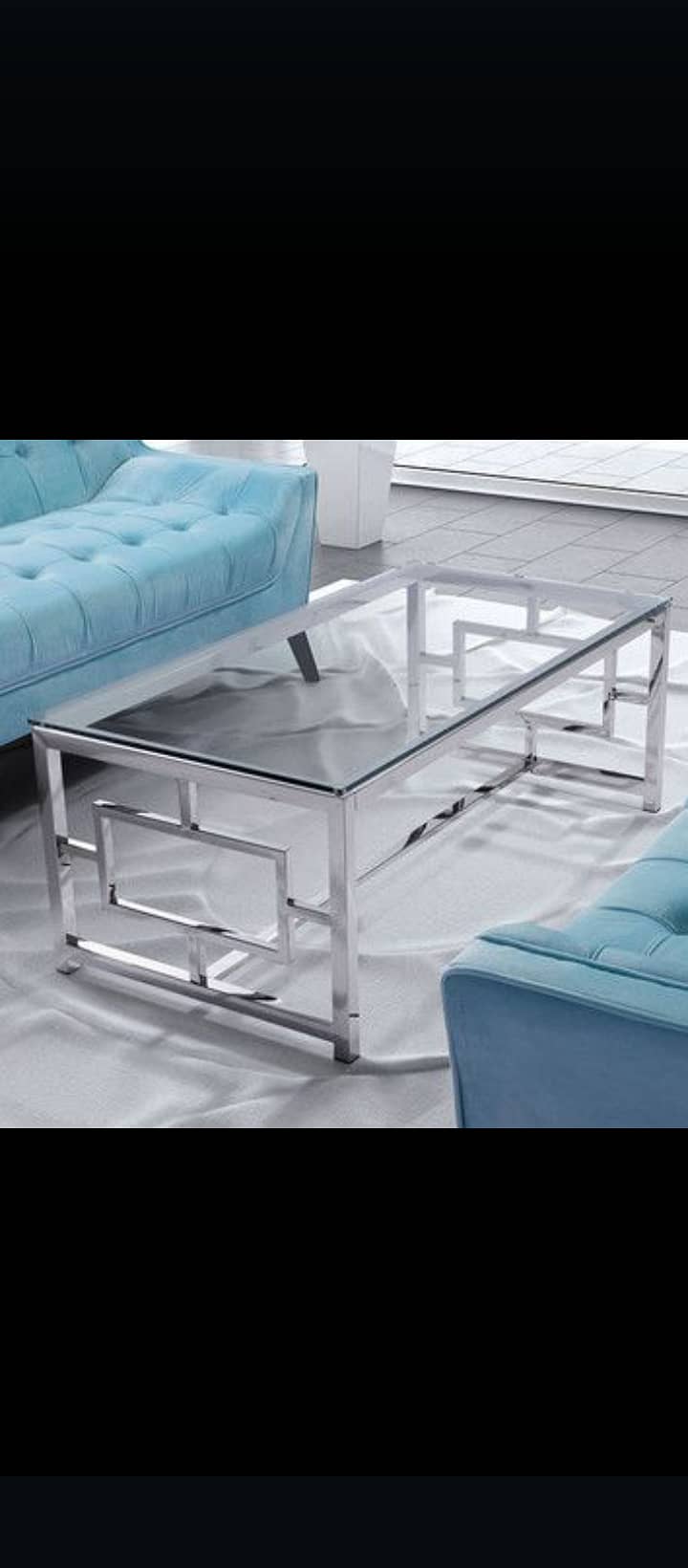 Modern center tables that will groom your drawing rooms and lounge. . . 11