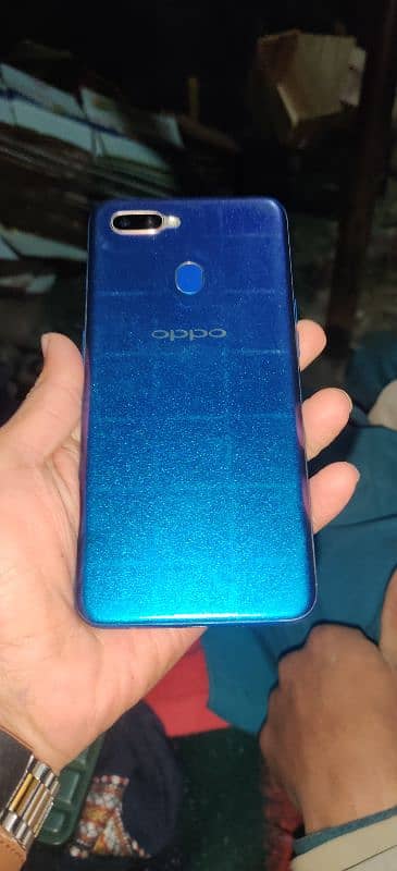 oppo a5s 0