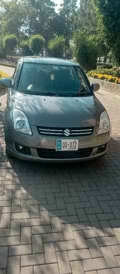 Suzuki Swift 2011