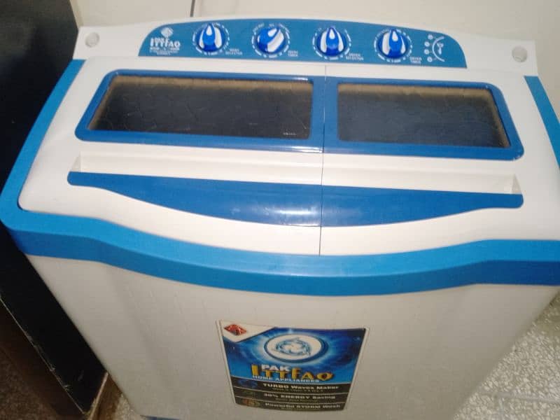 Pak Ittefaq washing machine Twin Tub 1