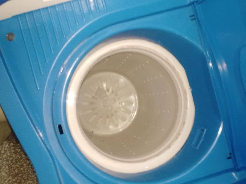 Pak Ittefaq washing machine Twin Tub 3