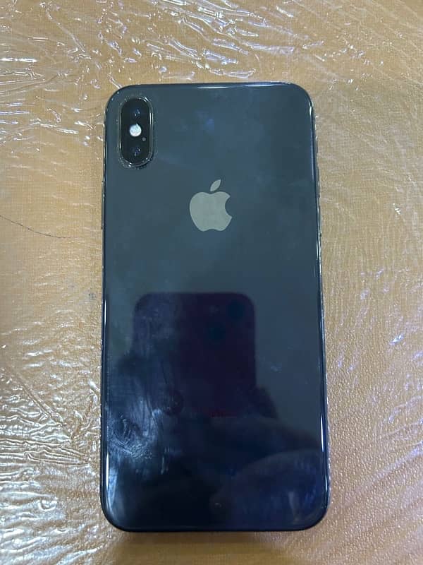 iphone X 256gb Pta Approved 2