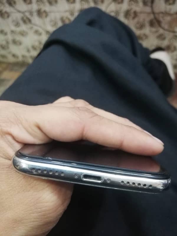 iPhone x nopta 256gb. 1