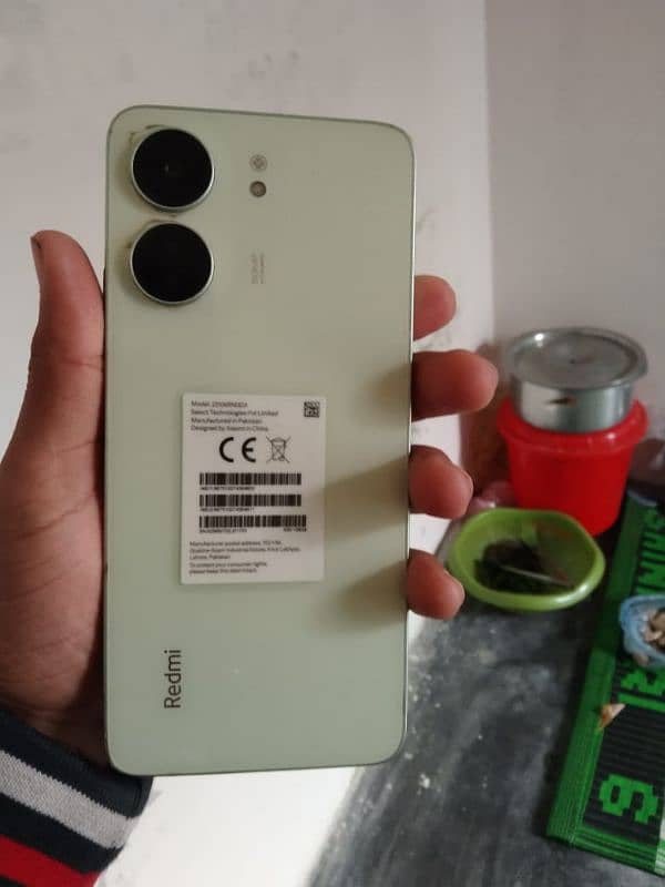 REDMI C13 4/128 2