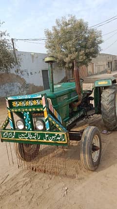 tractor