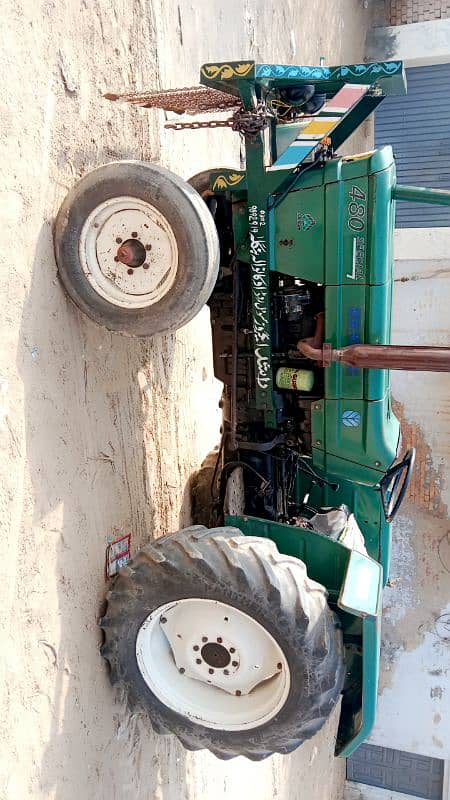 tractor urgent for sale 2