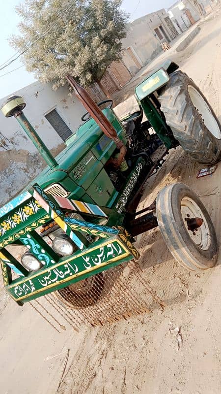 tractor urgent for sale 4